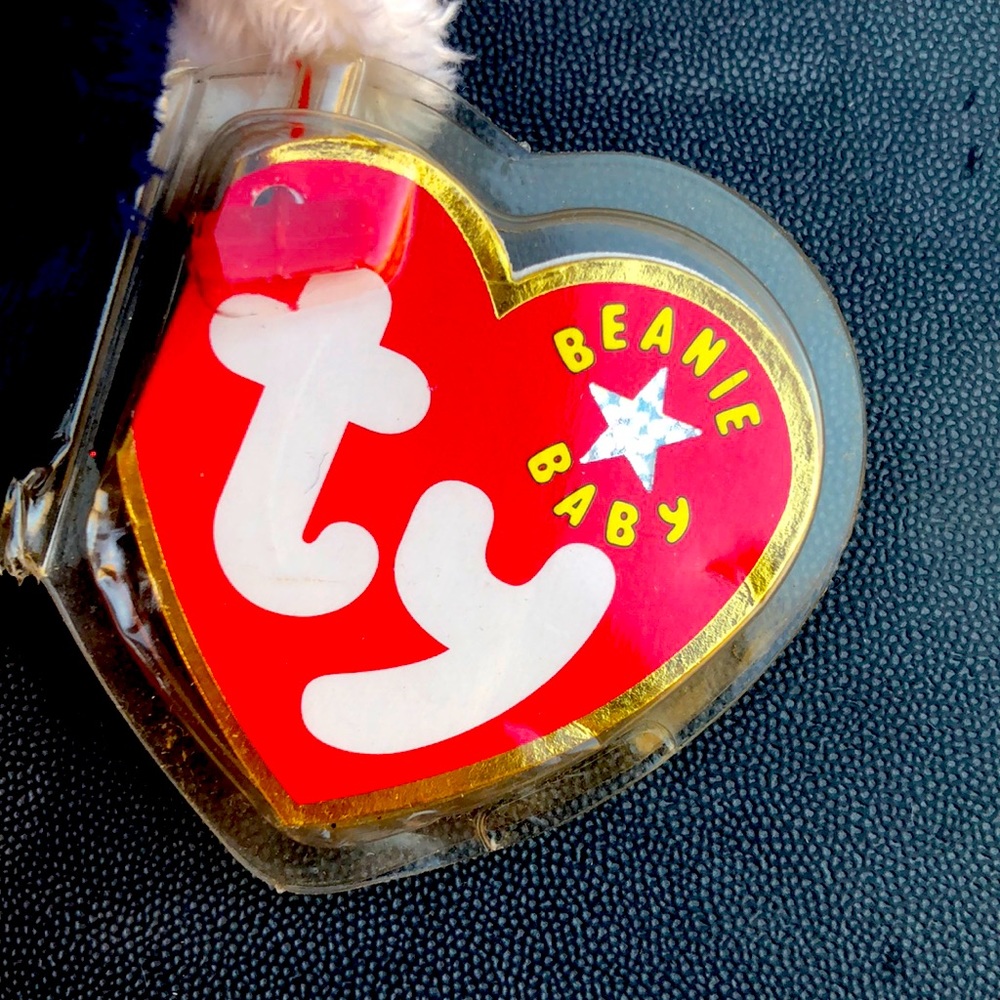 Vintage beanie baby for sale made in 2000’s